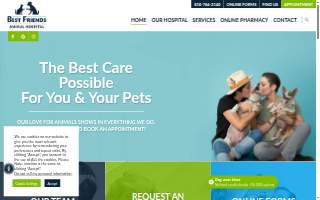 Best Friends Animal Hospital of Grayslake