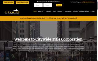 Citywide Title Corporation of Grayslake