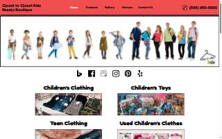 Closet Traders