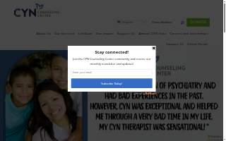CYN Counseling Center (Community Youth Network)
