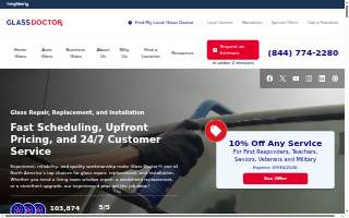 Windshield Crack Repair