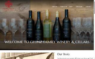 Glunz Family Winery & Cellars