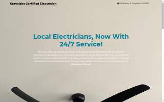 Grayslake Certified Electrician