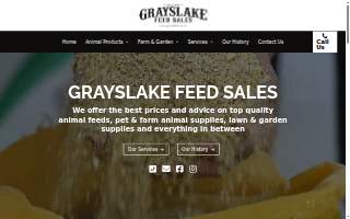Grayslake Feed Sales