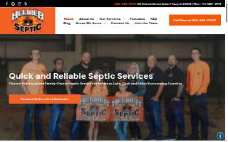 Helmer Septic of Grayslake