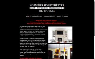 Hofmeier Home Theater Inc