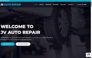 JV Auto Repair