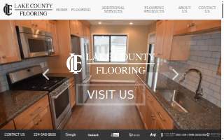 Lake County Flooring of Grayslake