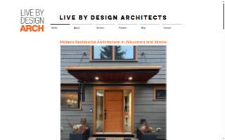 Live by Design Architects of Grayslake