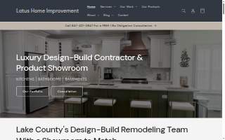 Lotus Home Improvement
