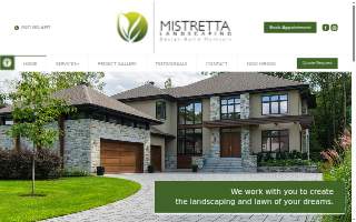Mistretta Landscaping
