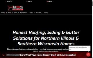 NWS Restoration - Roofing Contractor and Painting Company of Grayslake