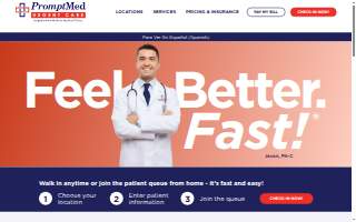 PromptMed Urgent Care of Grayslake