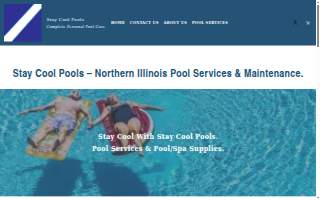 Stay Cool Pools