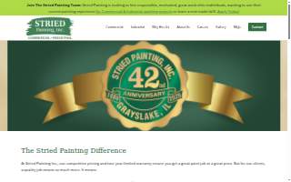 Stried Painting, Inc.