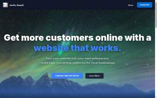 Timothy Dempski - Web Design Services