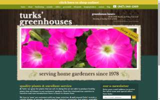 Turks' Greenhouses