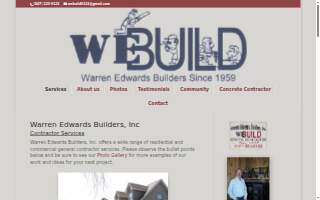 Warren Edwards Builders, Inc