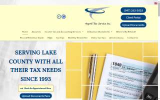 Aapril Tax Service Inc