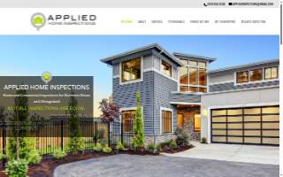 Applied Home Inspections