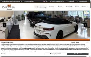 CarWise Gurnee website