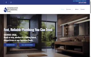 Command Plumbing Inc.