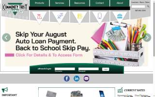 Community Trust Credit Union