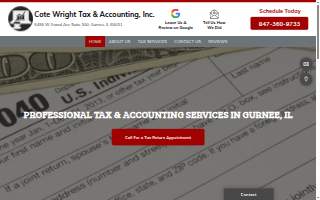 Cote Wright Tax & Accounting, Inc.