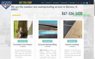 CRC Concrete Raising & Repair of Gurnee