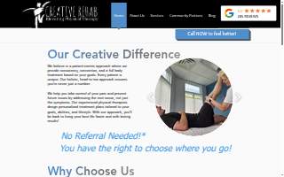 Creative Rehab