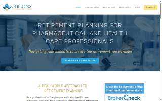 Gibbons Financial Group, Inc