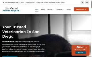 Grand Animal Hospital - Hometown Veterinary Partners Gurnee