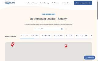 Great Lakes Psychology Group - Gurnee