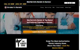 Gruber's Karate