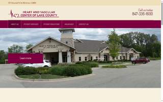 Heart & Vascular Center of Lake County
