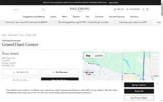 Helzberg Diamonds of Gurnee website