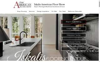 Iskalis' American Floor Show