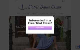 Liatris Dance Center