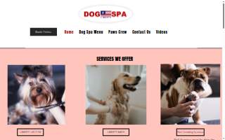 Liberty Dog Spa of Gurnee