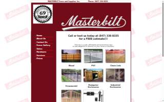 Masterbilt Fence & Supplies