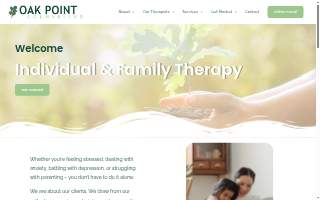 Oak Point Counseling