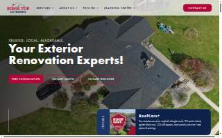 Ridge Top Exteriors