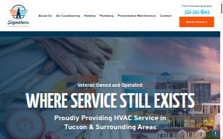 Signature Heating & Cooling