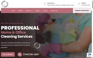 Stay Fresh Cleaning Services