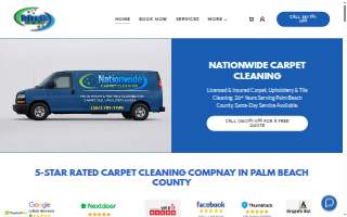 Steam Carpet & Air Duct Cleaning Service