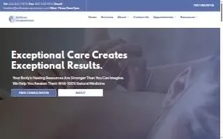 Sullivan Acupuncture website