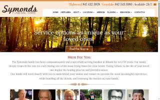 Symonds Lakes Funeral Home of Grayslake