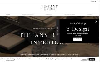 Tiffany Brooks Interiors of Gurnee