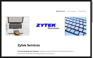 Zytek Services
