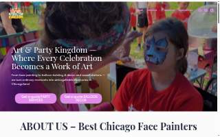 Art & Party Kingdom Inc